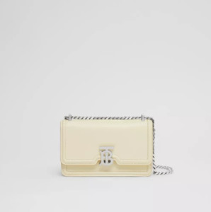 Picture of BURBERRY Mini Leather Chain TB Bag