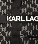 Picture of KARL LAGERFELD K/OTTO DENIM CONVERTIBLE TOTE