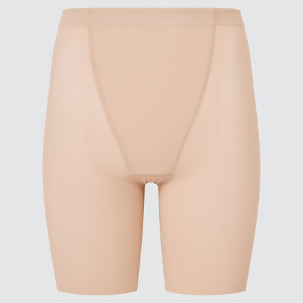 Picture of Uniqlo AIRism Body Shaper Non-Lined Half Shorts (Support)