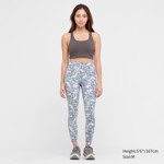 Picture of Uniqlo AIRism Soft Side Pocket Leggings