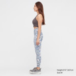 Picture of Uniqlo AIRism Soft Side Pocket Leggings