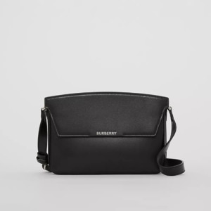 Picture of BURBERRY Leather Catherine Shoulder Bag