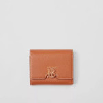 Picture of BURBERRY Grainy Leather TB Folding Wallet