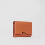 Picture of BURBERRY Grainy Leather TB Folding Wallet