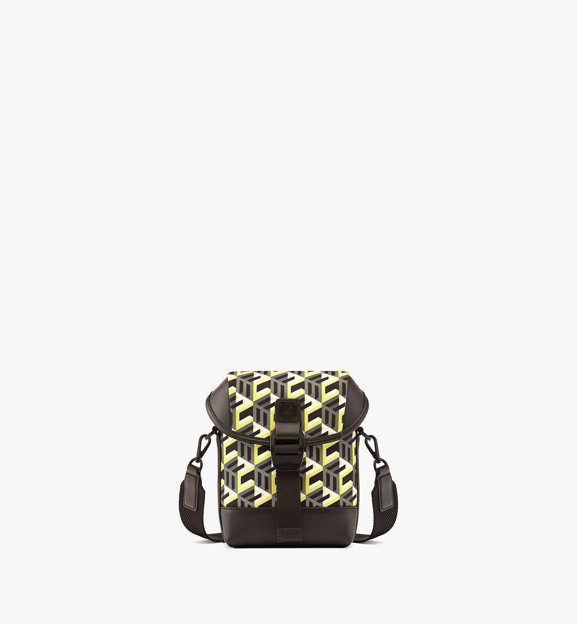 Mcm nylon crossbody bag best sale