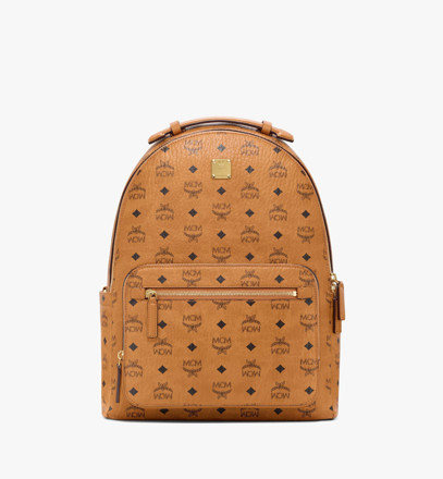 Picture of MCM Stark Backpack in Visetos