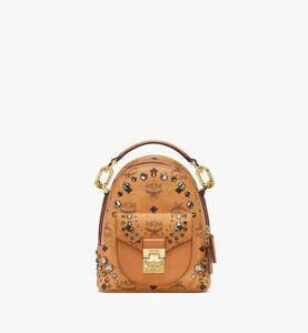 Picture of MCM Tracy Backpack in Crystal Visetos