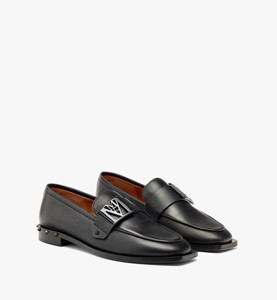 Picture of MCM Women’s Travia Loafer in Calf Leather