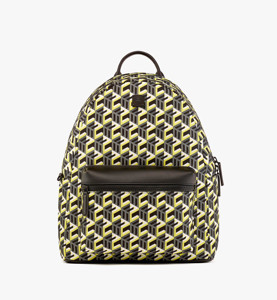 Picture of MCM Stark Backpack in Cubic Monogram Nylon