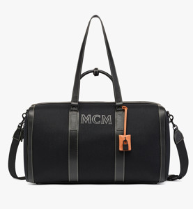 Picture of MCM Ottomar Weekender Bag in Napacot Canvas