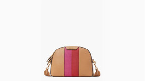 Picture of KATE SPADE Racing Stripe Addy Medium Dome Crossbody