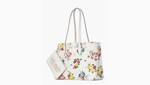 Picture of KATE SPADE All Day Bouquet Toss Large Tote