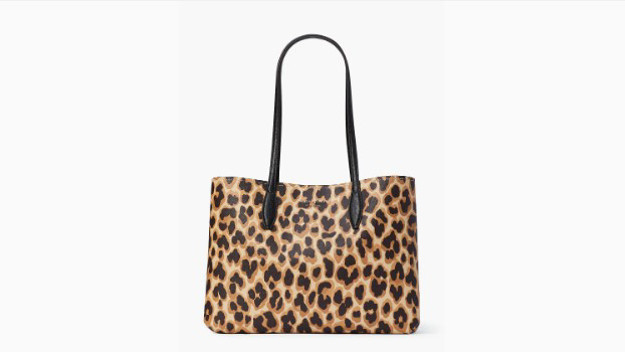 Kate Spade Leopard Bucket Bags for Women | Mercari