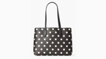 Picture of KATE SPADE All Day Sunshine Dot Large Tote