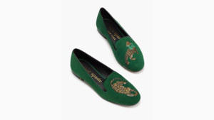 Picture of KATE SPADE Lounge Leopard Loafers