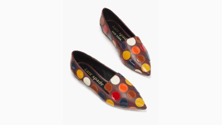 Picture of KATE SPADE Adore Dot Flats