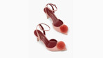 Picture of KATE SPADE Amour Pom Pumps