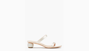 Picture of KATE SPADE Palm Springs Crystal Slide Sandals