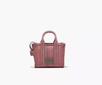 Picture of MARC JACOBS THE MONOGRAM LEATHER MICRO TOTE