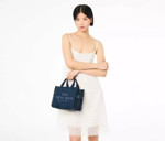 Picture of MARC JACOBS THE LEATHER MINI TOTE BAG