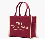 Picture of MARC JACOBS THE JACQUARD LARGE TOTE BAG
