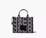 Picture of MARC JACOBS THE MONOGRAM DENIM SMALL TOTE