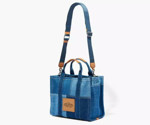 Picture of MARC JACOBS THE DENIM SMALL TOTE BAG