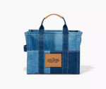 Picture of MARC JACOBS THE DENIM SMALL TOTE BAG