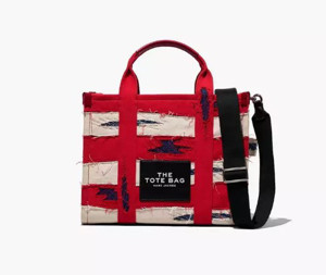 Picture of MARC JACOBS THE AMERICANA SMALL TOTE BAG