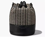 Picture of MARC JACOBS THE MONOGRAM BUCKET BAG