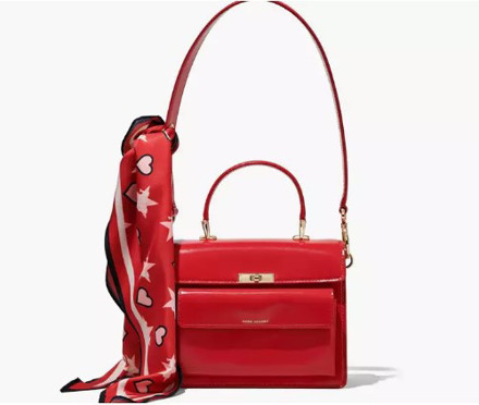 Picture of MARC JACOBS THE UPTOWN SHOULDER BAG
