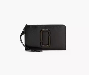 Picture of MARC JACOBS THE SNAPSHOT DTM COMPACT WALLET