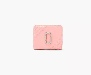 Picture of MARC JACOBS THE GLAM SHOT MINI COMPACT WALLET