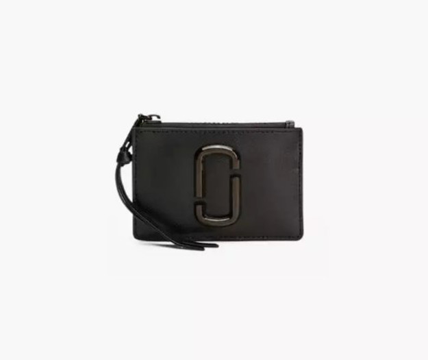 Marc jacobs top zip multi online wallet