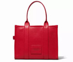 Picture of MARC JACOBS THE LEATHER LARGE TOTE BAG