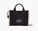 Picture of MARC JACOBS THE JACQUARD SMALL TOTE BAG
