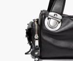 Picture of MARC JACOBS THE STUDDED PUSHLOCK MINI SATCHEL