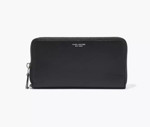 Picture of MARC JACOBS THE SLIM 84 CONTINENTAL WRISTLET WALLET