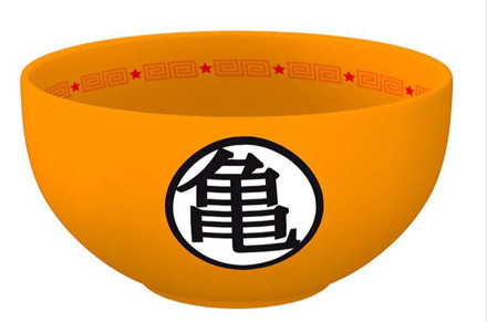 Picture of Travelmall  DRAGON BALL - Bowl 500ml - Goku's Symbols