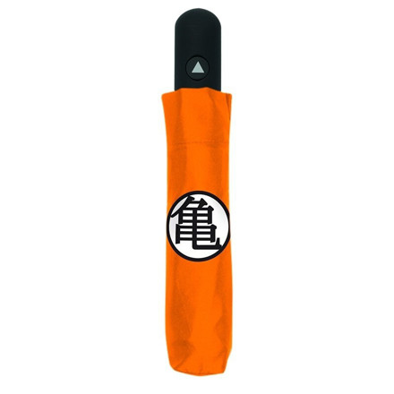 Picture of Travelmall DRAGON BALL - Umbrella - DBZ/Goku symbols