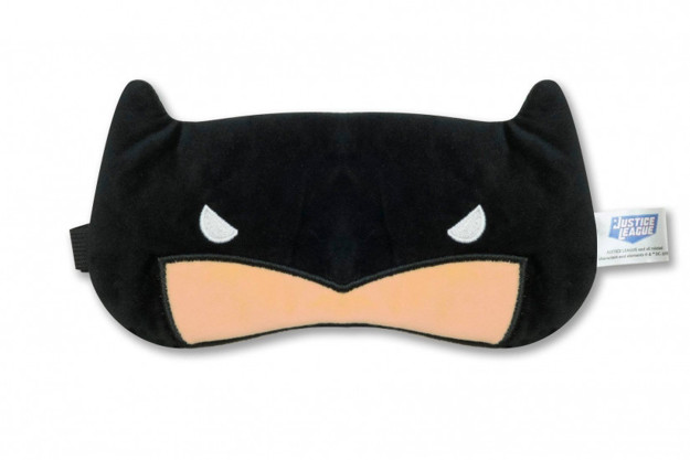 Picture of Travelmall Official Justice League Batman Sleep Mask for adult or kids