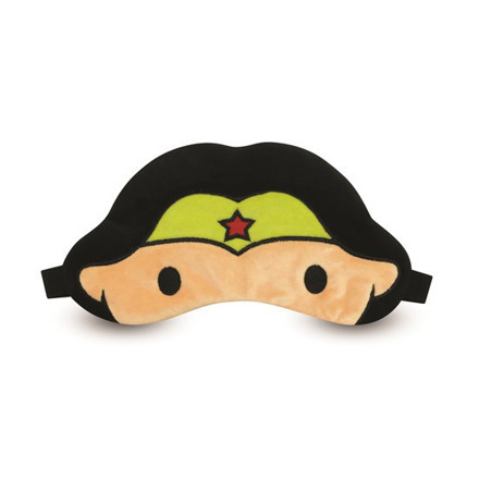 Picture of Travelmall Official Justice League Wonder Woman Sleep Mask for adult or kids
