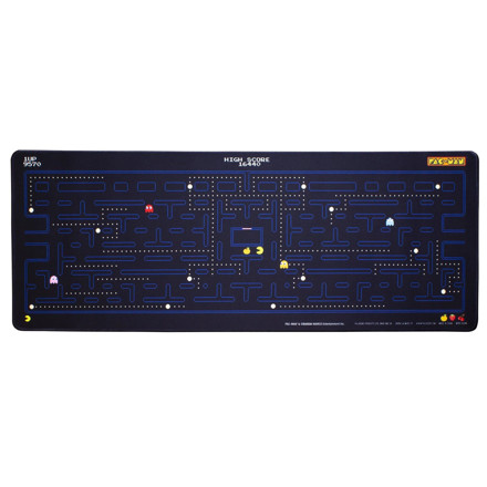 Picture of Travelmall Pacman Desk Mat