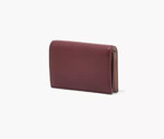 Picture of MARC JACOBS THE SLIM 84 COLORBLOCK BIFOLD WALLET