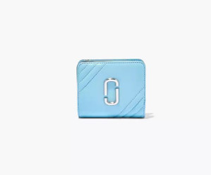 Picture of MARC JACOBS THE GLAM SHOT MINI COMPACT WALLET