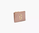 Picture of MARC JACOBS THE GLAM SHOT TOP ZIP MULTI WALLET