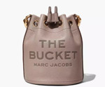 Picture of MARC JACOBS THE LEATHER BUCKET BAG