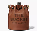 Picture of MARC JACOBS THE LEATHER BUCKET BAG