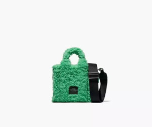 Picture of MARC JACOBS THE TEDDY MICRO TOTE