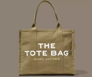 Picture of MARC JACOBS THE LARGE TOTE BAG
